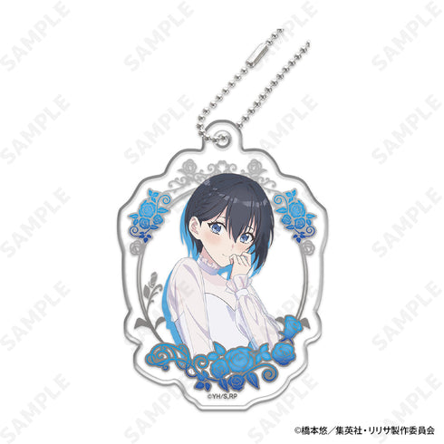 『2.5次元の誘惑』トレーディングアクリルキーホルダー -Rosy-【BOX】